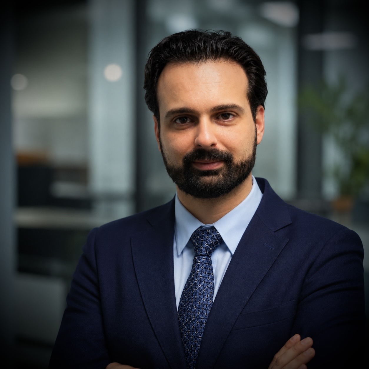 Ashkan Ferdosian