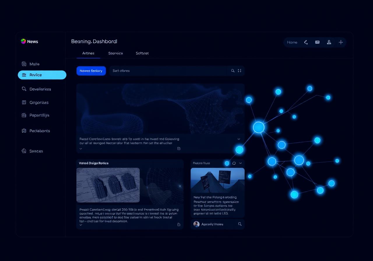 Reporterhub preview